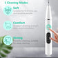 Electric tooth scaler Ultrasonic calculus remover Oral plaque and tartar scaler Teeth whitening tool