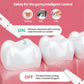 Electric tooth scaler Ultrasonic calculus remover Oral plaque and tartar scaler Teeth whitening tool