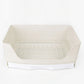 Large Rabbit Toilet Trainer Potty Corner Tray Garbage with Drawer Pet Tray Adult Hamster Guinea Pig Ferret Rabbit