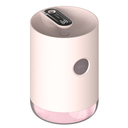 3Life USB Charging Humidifier LED Night Light Display Home Air Purifier Two Mode Adjuster Air Humidifier for Smart Home