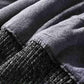 Winter Men's Fleece Sweater Bottoming Shirt Thickened Knitted Sweater Turtleneck Warm Sweater