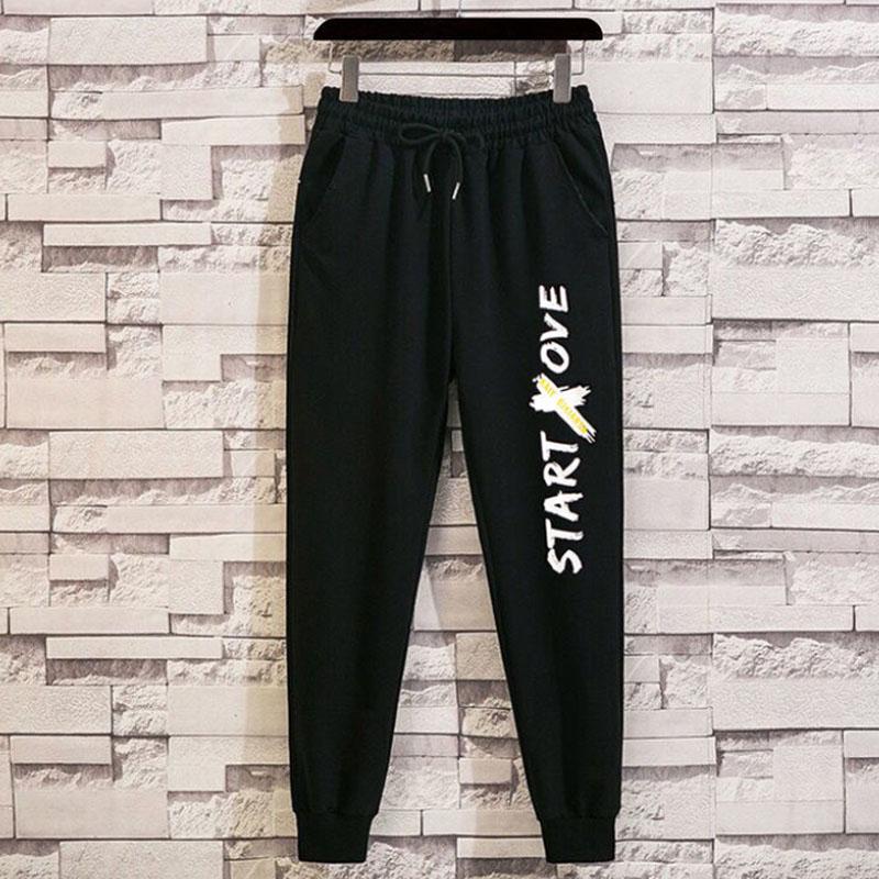 Spring Trend Sweater Suit Teen Clothing Hooded Pullover Campus Student Sportswear Casual Loose Sport Suit Men
