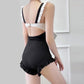 Exquisite Bow Pure Desire Swimsuit Women's Sexy Cover Belly Thin One-piece Student Swimsuit Pleated Ruffled Sleeveless Beachwear