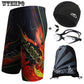 WTEMPO Swimming Trunks short swimsuits swimwear  beach shorts swimming cap swimming trunks suit