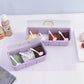 Kitchen Home Seasoning Tank Combination Set Multi-function Seasoning Storage Box