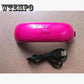 Rainbow Light USB Phototherapy Light Treatment Machine Nail Light Nail Polish Glue Dryer Lamp