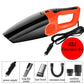 8000PA Car Vacuum Cleaner 120w High Power Wet And Dry Strong Suction Portable Vacuum Cleaner