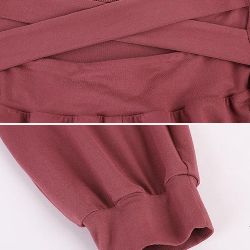 Sweatpants Women's Loose Trousers Buckle Pants Summer Running Fitness Pants Quick-drying Large Size High Waist Yoga Pants Casual Pants