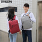 Fashion man laptop backpack usb charging bags large male business travel bag backpack