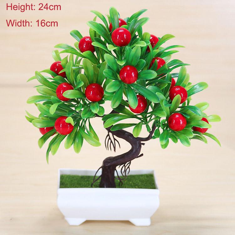 Wall Hanging Simulation Flower Rose Flower Wall Hanging Rattan Leaf Plastic Flower Indoor Living Room Bedroom Hanging Basket Decoration