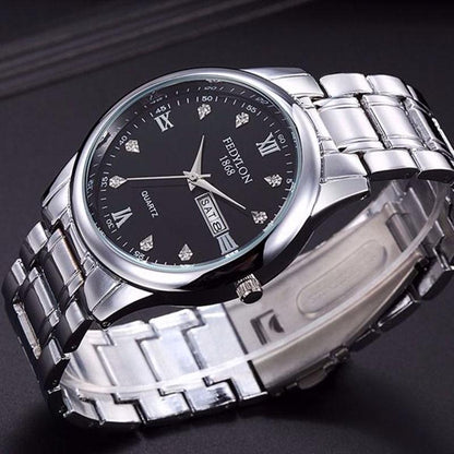 Men Wrist watch Set Automatic Mechanical Machine Auto Date Fashione luxury Brand Waterproof Clock