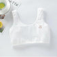 Fashionbyme Lovely Girls Printing Underwear Bra Vest
