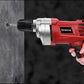 1080W Electric Drill Electric Screwdriver Plug-in Motor for Drilling, Cutting and Grinding