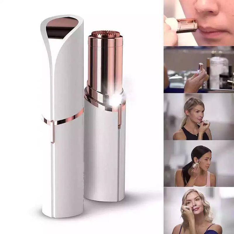 Portable Electric Private Part Hair Removal Instrument Underarm Hand Hair Whole Body Painless Shaver