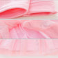 Kids Girls Embroidery Rose Long Sleeve Wedding Birthday Party Princess Dress Children Retro Net Patchwork Tutu Dresses