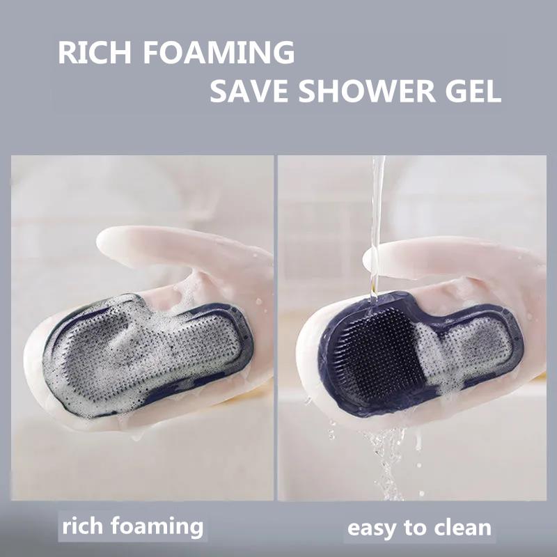 Pet Dog Hair Brush Comb Glove Pet Cleaning Grooming Supply Glove Animal Cleaning Cat Hair Glove Pet Cats Massage Gloves Grooming Washing Accessories