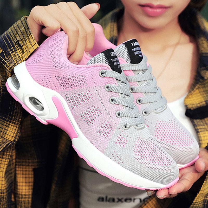 Shoes Women Soft Bottom Cushion Shoes Women's Shoes Casual Shoes Sports Shoes Running Shoes
