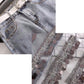 2020 Summer European Style High Quality Diamond Tassels Denim Shorts Woman Fashion High Waist Jeans Shorts