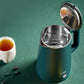Intelligent Thermal Insulation Electric Kettle Stainless Steel Large Capacity Electric Kettle Anti-scalding Automatic Power-off Quick Boiling Kettle