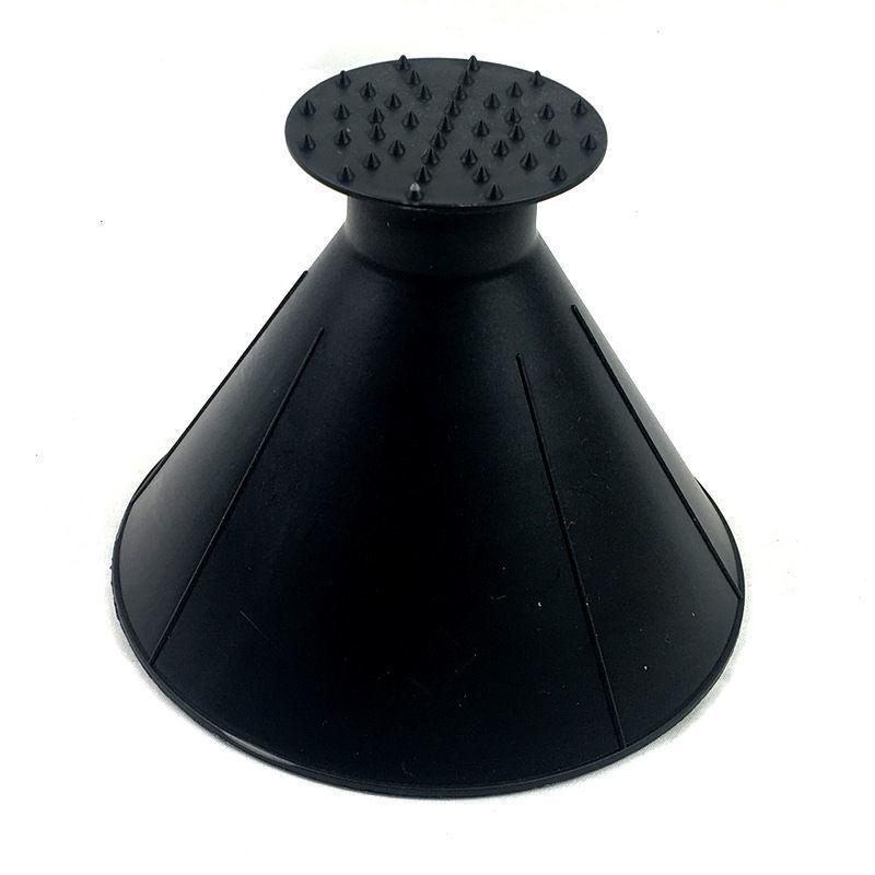 Car Snow Removal Shovel Multifunctional Vehicle Snow Removal Glass Defrosting Snow Scraping and Deicing Brush Winter Snow Removal Tool Artifact