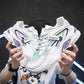 Men's Shoes Autumn and Winter Breathable Running Mesh Shoes All-match Men's Sports and Leisure  Running Shoes