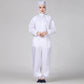 Disposable Breathable Protective Suit Dust-proof Anti-fog Work Cloth Safety One-piece Isolation Suit