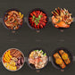 Electric Cooking Pot Mini Electric Pot Multi-function Frying One Pot Dormitory Small Pot Universal Electric Frying Pan