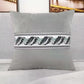High-end Pillow Velvet Cushion Living Room Sofa Backrest Office Bedside Chinese Large Cushion Lace Hug Pillowcase