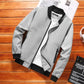 Autumn and Winter New Men's Jackets Youth Korean Trend Casual Plus Size Jacket