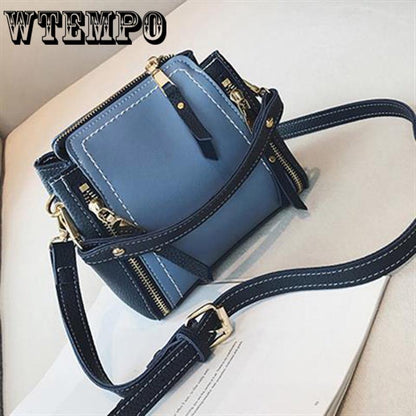 Women's Bag Trend Wild Casual Bag Handbag Shoulder Bag Messenger Bag Small Square Bag Summer