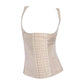 Waist Slimming Belt Plus Size Latex Waist Corset Colombian Gird Body Shaper Waist Trainer Cincher