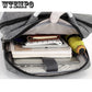 Men backpack retro casual 15" laptop bag fashion male large capacity travel shoulder Bag business