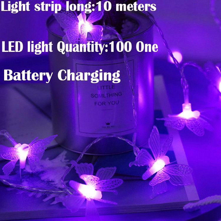 Christmas Light Outdoor LED Battery Light LED Indoor LED Light light Bedroom decorative light