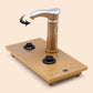 Automatic Smart Kettle Household Glass Kettle Automatic Power-off and Heat Preservation Teapot