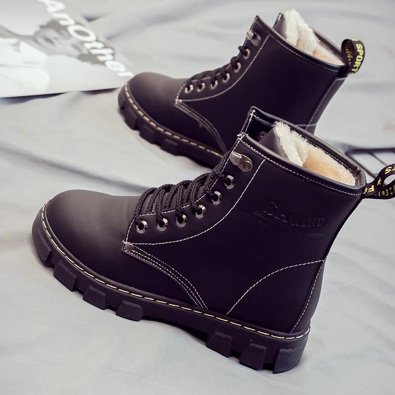 Women Boots Women's Snow Boots 2019 Ladies Snow Boots Women's Winter Shoes Women's Cotton Shoes