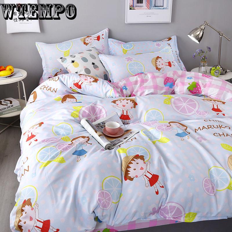 Duvet Cover Set Luxury Egyptian Cotton Bedlinens Queen Size Bedding Set Bedsheet Bedspread
