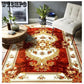 Big Size Persian Carpet Living Room Coffee Table Carpet Rectangle Ground Mat Classical Home