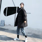 Cotton Clothes Women's Winter Mid-length Loose and Thick Student Cotton-padded Clothes Bread Coat Jacket Ins Tide