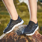 Summer Breathable Men Hiking Shoes Mesh Outdoor Women Sneakers Climbing Shoes Men Sport Shoes Quick-dry Water Shoes