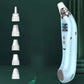 Acne Sucking Artifact Students To Remove Nasal Acne Blackheads Instrument Cleaner Hot-cold Acne Sucking Blackhead Electric
