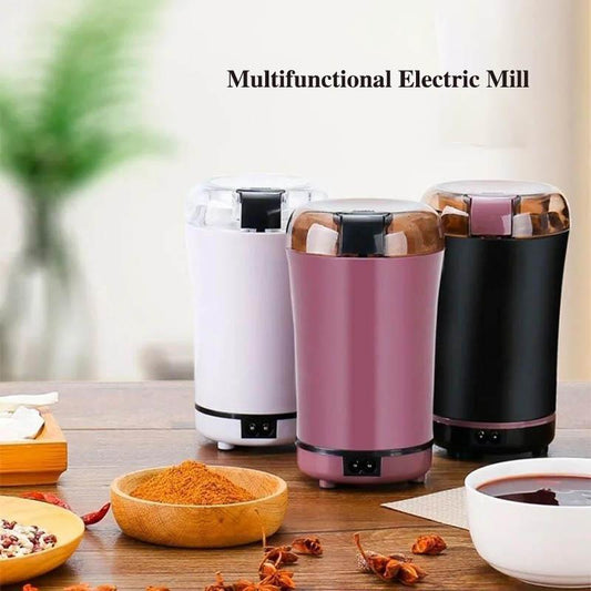 Grain Miscellaneous Grain Powder Machine Home Small Mill Chinese Medicine Crusher Grinding Electric Dry Mill