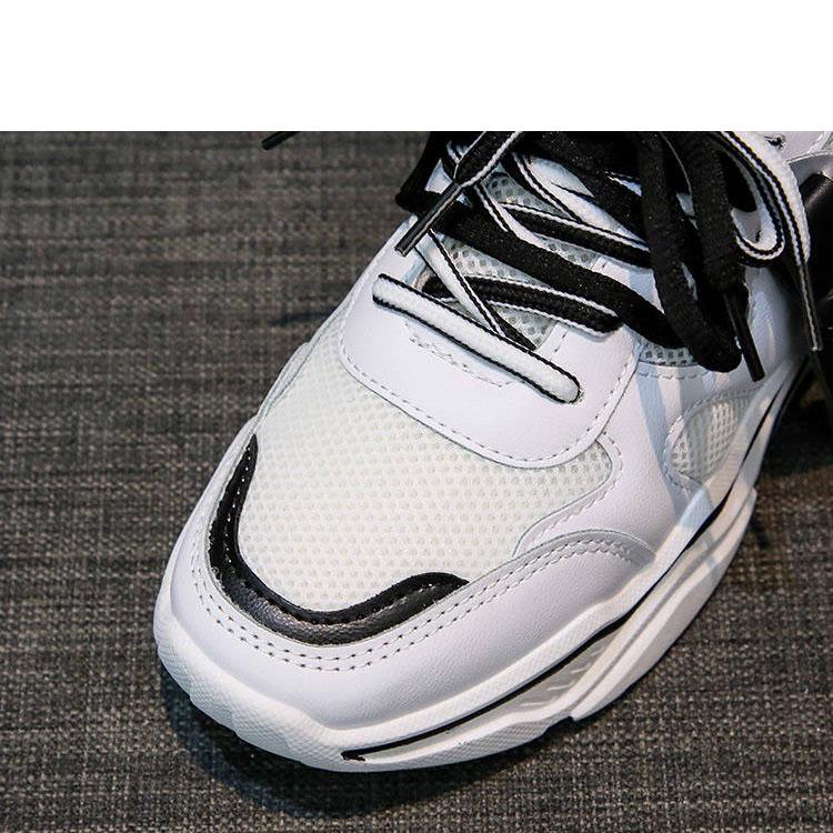 Women Shoes Fashion Chunky Sneakers Women Vulcanized Shoes  Sneakers Platform Dad Shoes