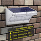 Solar Garden Light Household Human Body Induction Light Solar Lighting Outdoor Super Bright Waterproof Solar Street Light