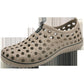 Beach Shoes Men's Nest Beach Sandals Soft Bottom Comfortable Lazy Sets of Feet Hole Shoes