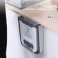 Foldable Trash Can Cabinet Door Wall-mounted Waste Bin Large-capacity Multi-functional Labor-saving Storage Bin Kitchen Organizer