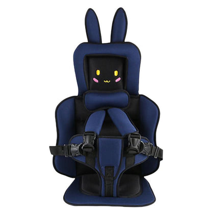 Child Car Seat Car Carrying Baby Baby Cushion Chair Strap Universal Simple Portable 0-3-12 Years Old