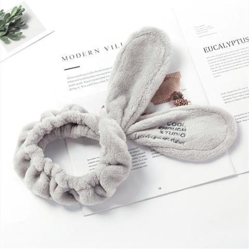 Washing Hair Band Rabbit Hair Band Face Wash Headband Cute Sweet Beauty Headdress