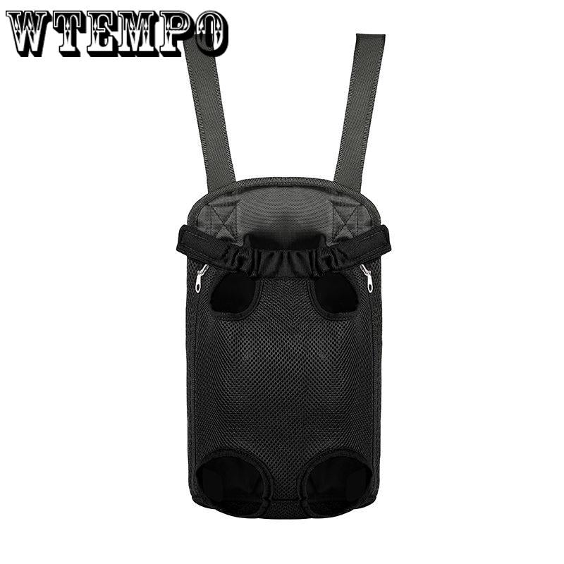 Pet backpack cat dog out breathable chest pack portable dog bag cat bag dog backpack Teddy bag