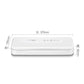 Best Food Vacuum Sealer Automatic Commercial Household Food Vacuum Sealer Packaging Machine Include 10Pcs Bags