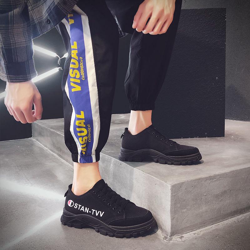 Shoes Men Sneakers Boosts Big Size Men Boots SuperStar Hip Hop Shoes Mens High Top Shoes Casual